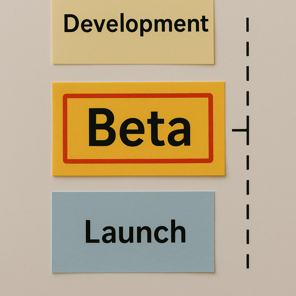 Andy on Finding Our First Beta Teams